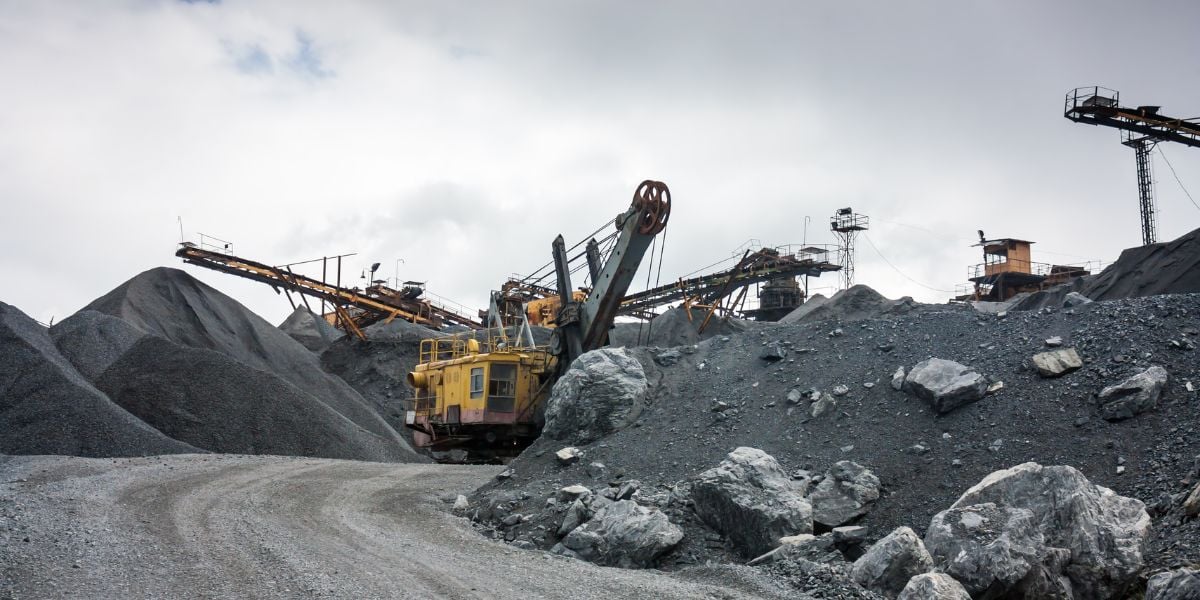 Engineering Services - Mining Industry