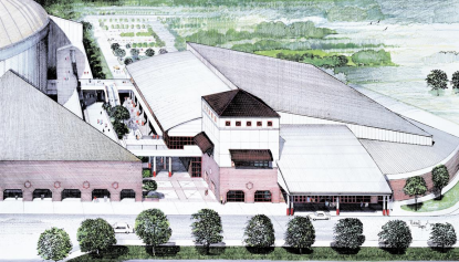 Cajun Dome Convention Center | Lafayette, Louisiana