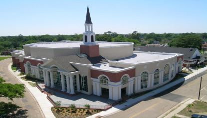 First Baptist Church | Lafayette, Louisiana