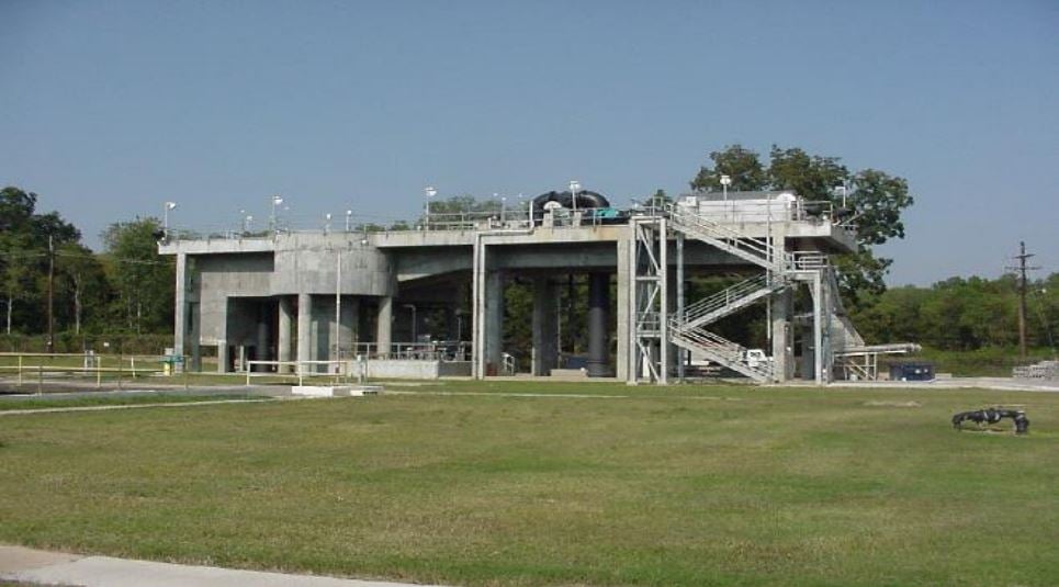 LUS Sout Wastewater Plant Expansion_Lafayette, Louisiana