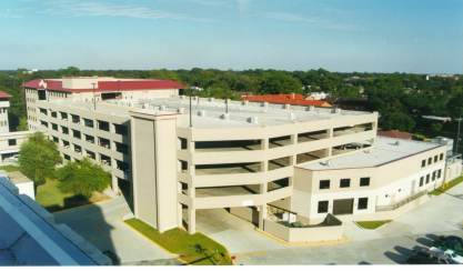 Our Lady of Lourdes Regional Medial Center Medical Office Building & Parking Deck | Lafayette, Louisian
