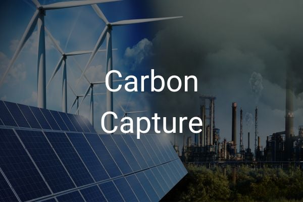carbon capture industry