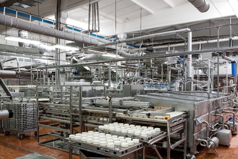 Facilities Layout Design | Food Plant Engineering
