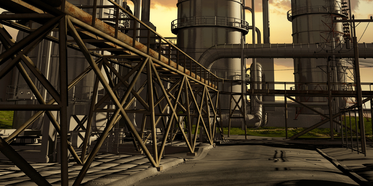 Industrial Structures