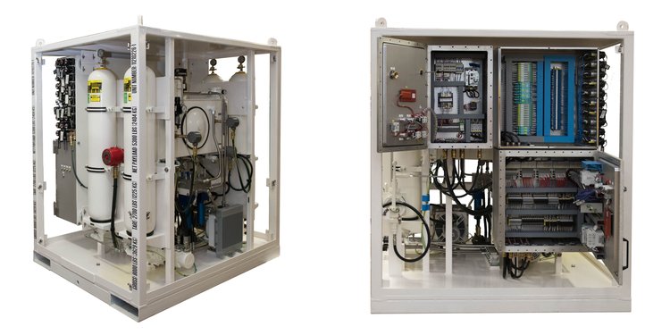 CONTROLLED FLUIDS INC
